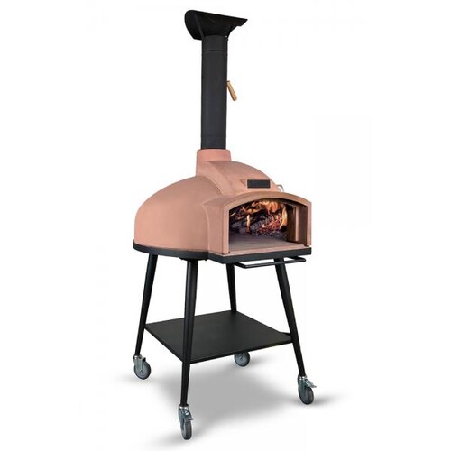 Four à Pizza au feu de bois PIETRA 100