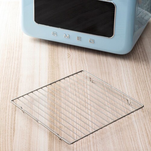 Four combiné cuisson traditionnelle & cuisson vapeur Bleu Azur ...