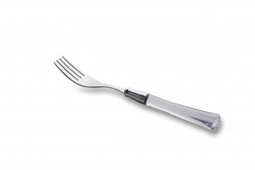 Fourchette à dessert Vénus cristal