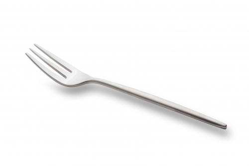 Fourchette a gateau glamour