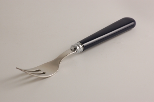 Fourchette à gâteau Newbridge bleu marine