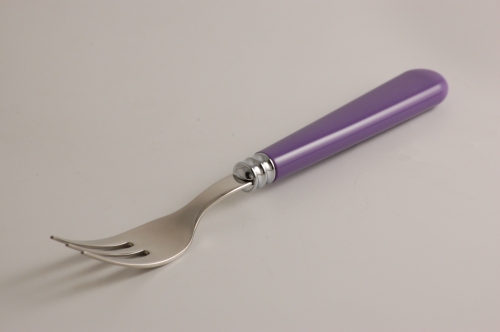 Fourchette à gâteau Newbridge violet