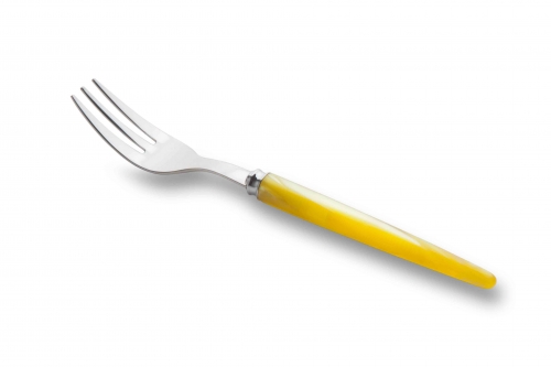 Fourchette à gâteau Tang citron