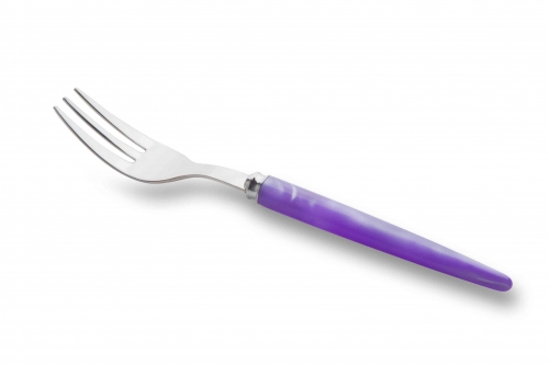 Fourchette à gâteau Tang lavande