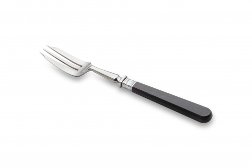 Fourchette à poisson Classic noir
