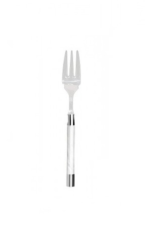 Fourchette à poisson Conty blanc