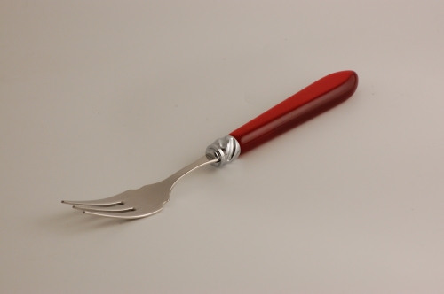 Fourchette à poisson Diana rubis