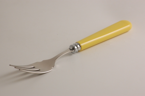 Fourchette à poisson Newbridge jaune