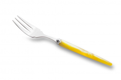 Fourchette à poisson Tang citron