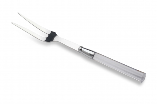 Fourchette à servir Clara Cristal