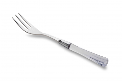 Fourchette de service Vénus cristal