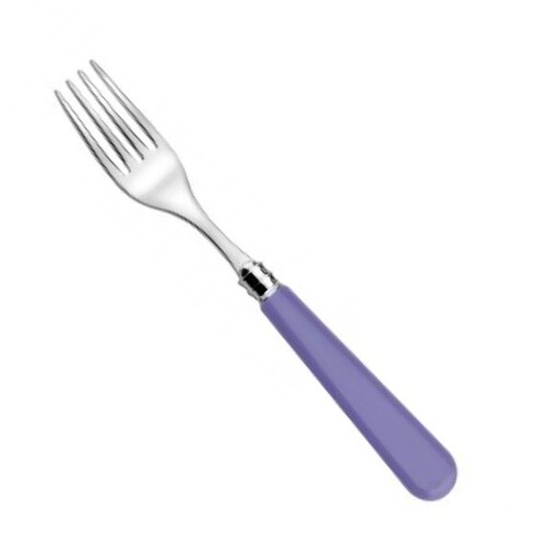 Fourchette de table Newbridge violet
