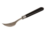 Fourchette de table Oxford noir