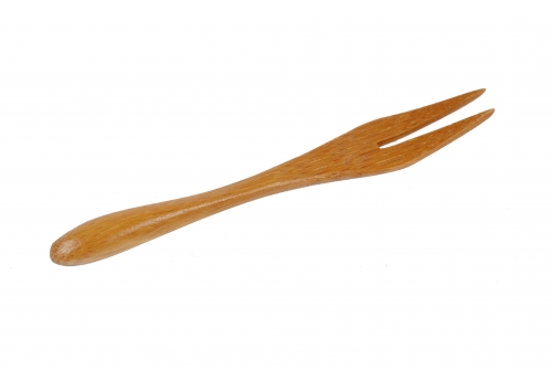 Fourchette en bambou 9 cm