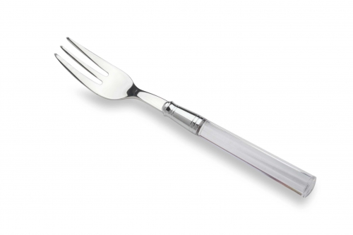 Fourchette gateaux Clara Cristal