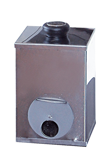 Fourneau seul pour fumoir