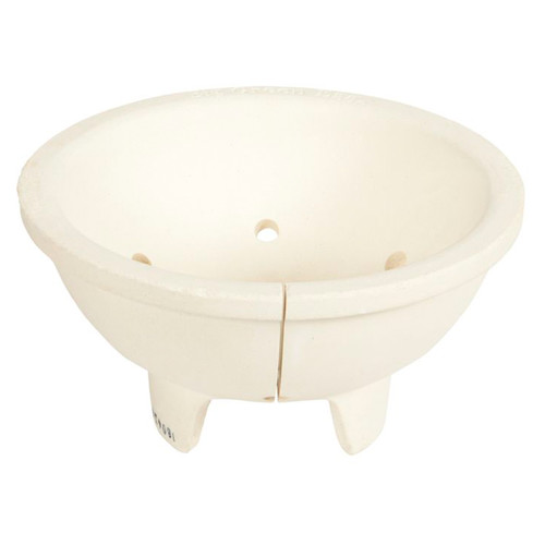 Foyer en céramique pour Big Green Egg XXL