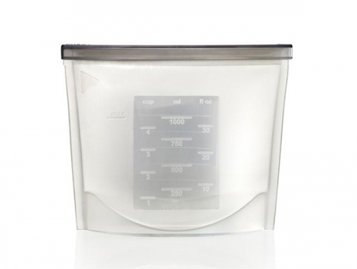 Fresh bag transparent