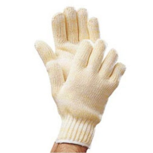Gant anti chaleur Nomex/Kevlar (résiste  jusqu\' à 350°c)