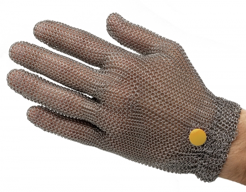 Gant maille acier taille 10 (XL) Wilco