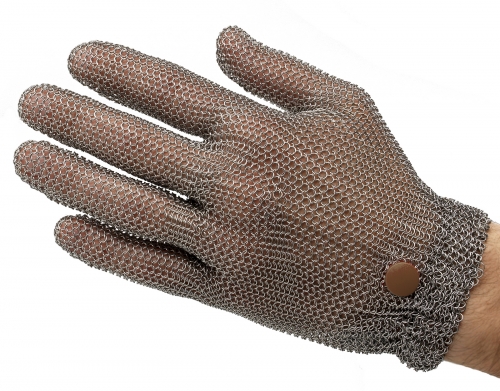 Gant maille acier taille  5 -5,5 (XXS) Wilco
