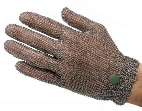 Gant maille acier taille  6 -6,5 (XS) Wilco