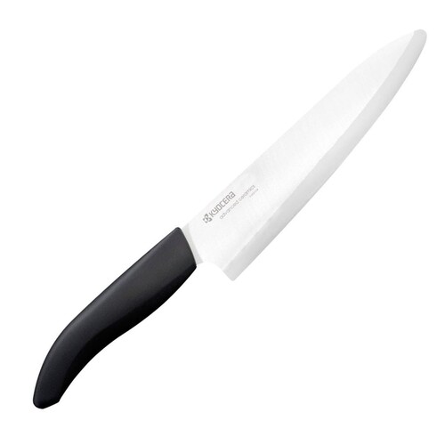 Gen - couteau de chef 18 cm noir