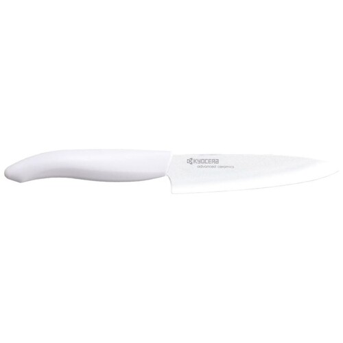 Gen - couteau trancheur 13 cm blanc