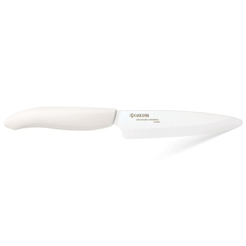Gen - couteau universel 11 cm blanc