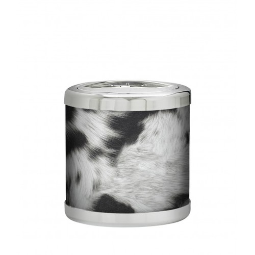 Glacebox hd cow bague chromee