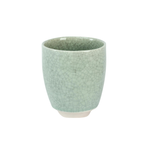 Gobelet Dashi Celadon &Oslash;9,5cm/ H 11cm / 40cl