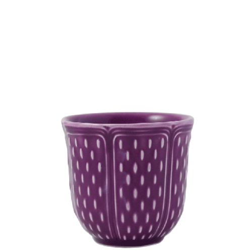 Gobelet Expresso 8,5 cl P\'tit Choux De Gien Am&eacute;thyste