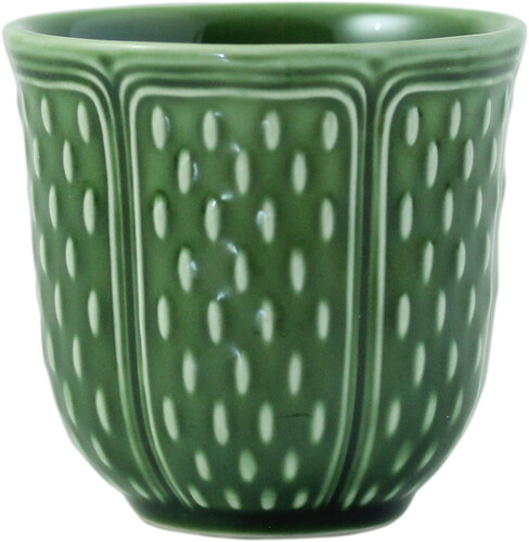 Gobelet expresso Vert olive PONT AUX CHOUX PETITS CHOUX