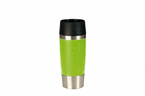 Gobelet isotherme Emsa Travel Mug 0,36 L vert pomme