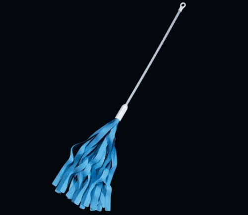 Goupillon Cilio long embout microfibre pour carafe - 78 cm