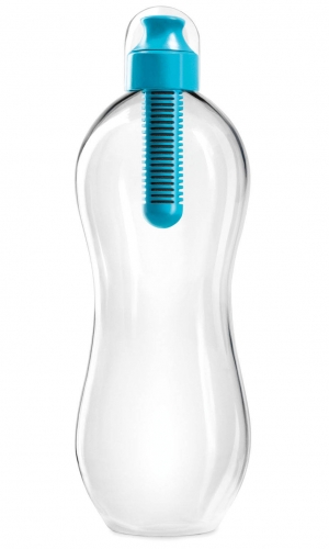 Gourde filtrante Classic bleu Turquoise 1 l