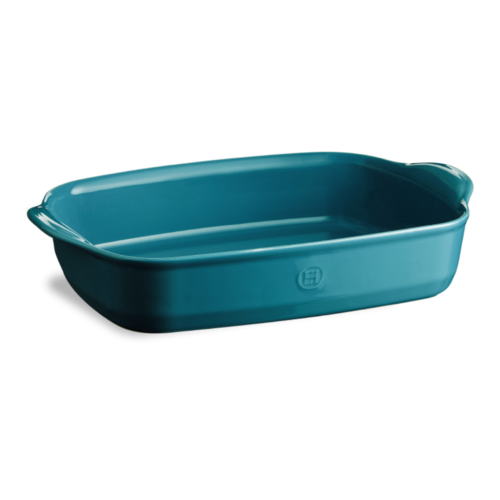 Grand plat rectangulaire Ultime - Calanque