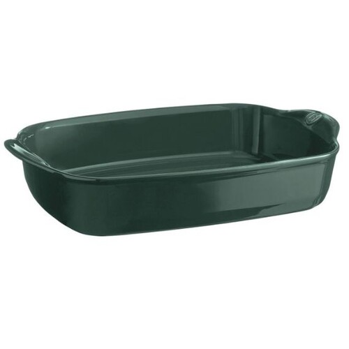 Grand plat rectangulaire Ultime - Cèdre