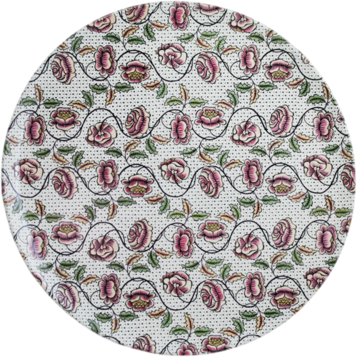 Grand Plat Roses Dominote