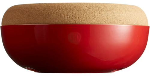 Grande coupe de conservation 35,5x16 cm Rouge Grand Cru