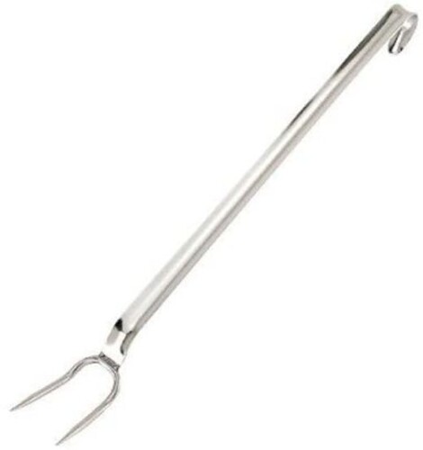 Grappin A Deux Dents Manche 38 cm