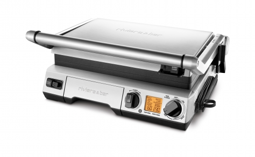 Gril-Plancha-Barbecue Pro