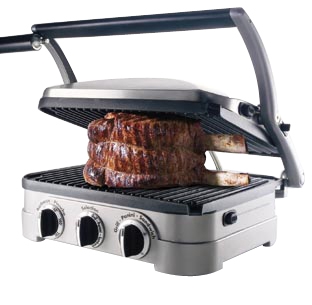 Grill 5 fonctions 1550w Cuisinart