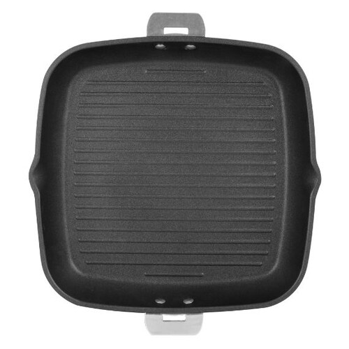 Grill carre 28cm cookway  amovible