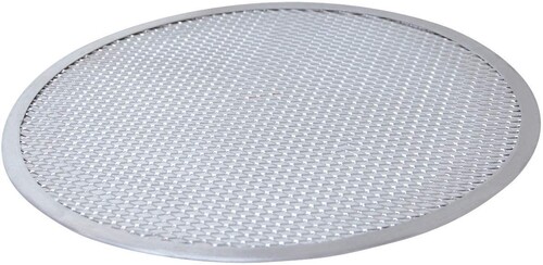 Grille De Cuisson A Pizza Aluminium 33 cm
