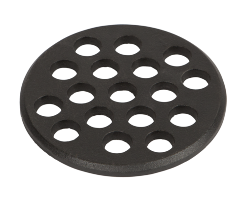Grille de foyer de fond pour Big green Egg  L, M & XL