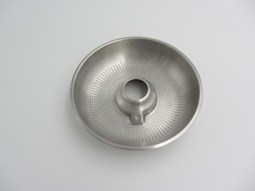 Grille fine du presse-agrumes