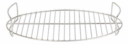 Grille ovale en inox pour cuit vapeur ovale 30 cm GOV30