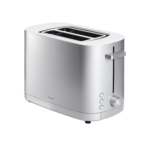 Grille Pain Argent - avec support viennoiserie\" ENFINIGY\"