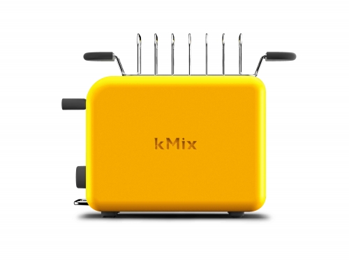 Grille-pain kMix 2 fent.-2 tranch. Lemon tonic